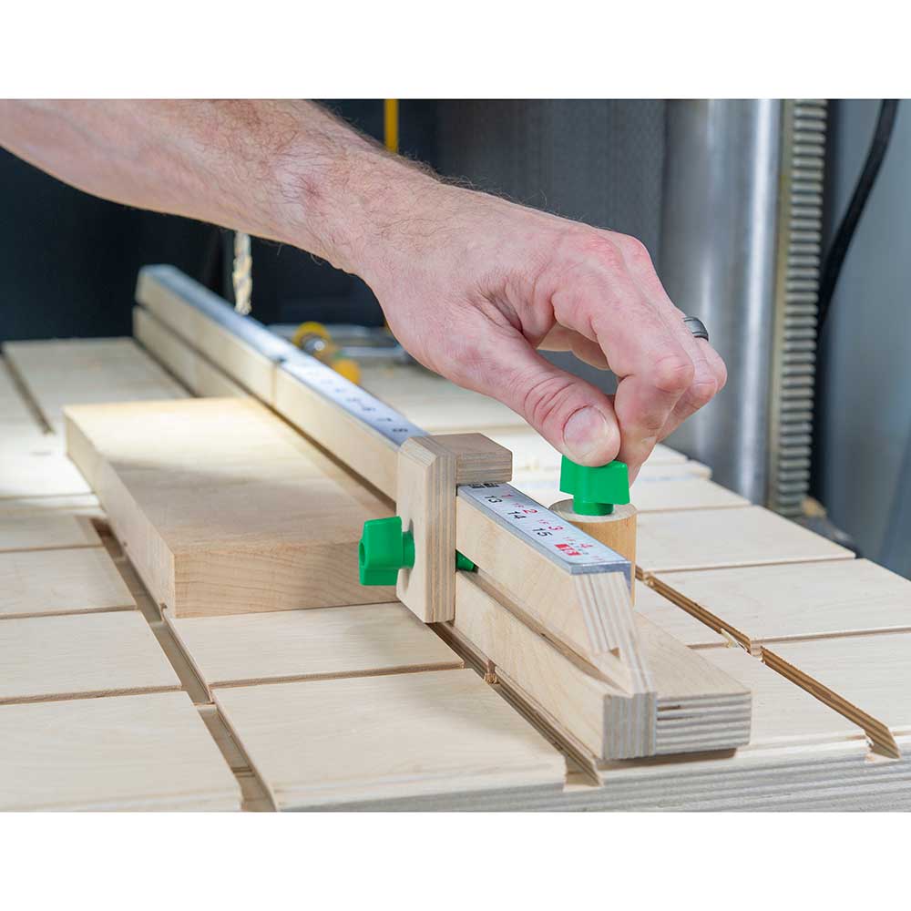 MATCHFIT Dovetail Track Hardware Variety Pack 2.0