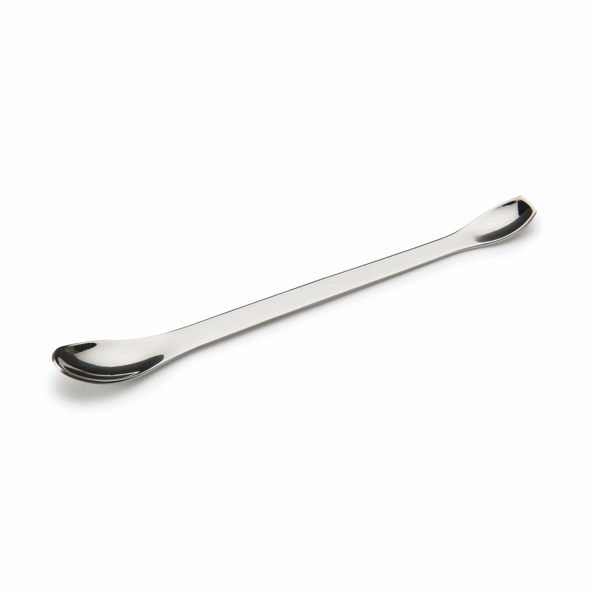 Stainless Steel Double-Headed Spoon alt 0