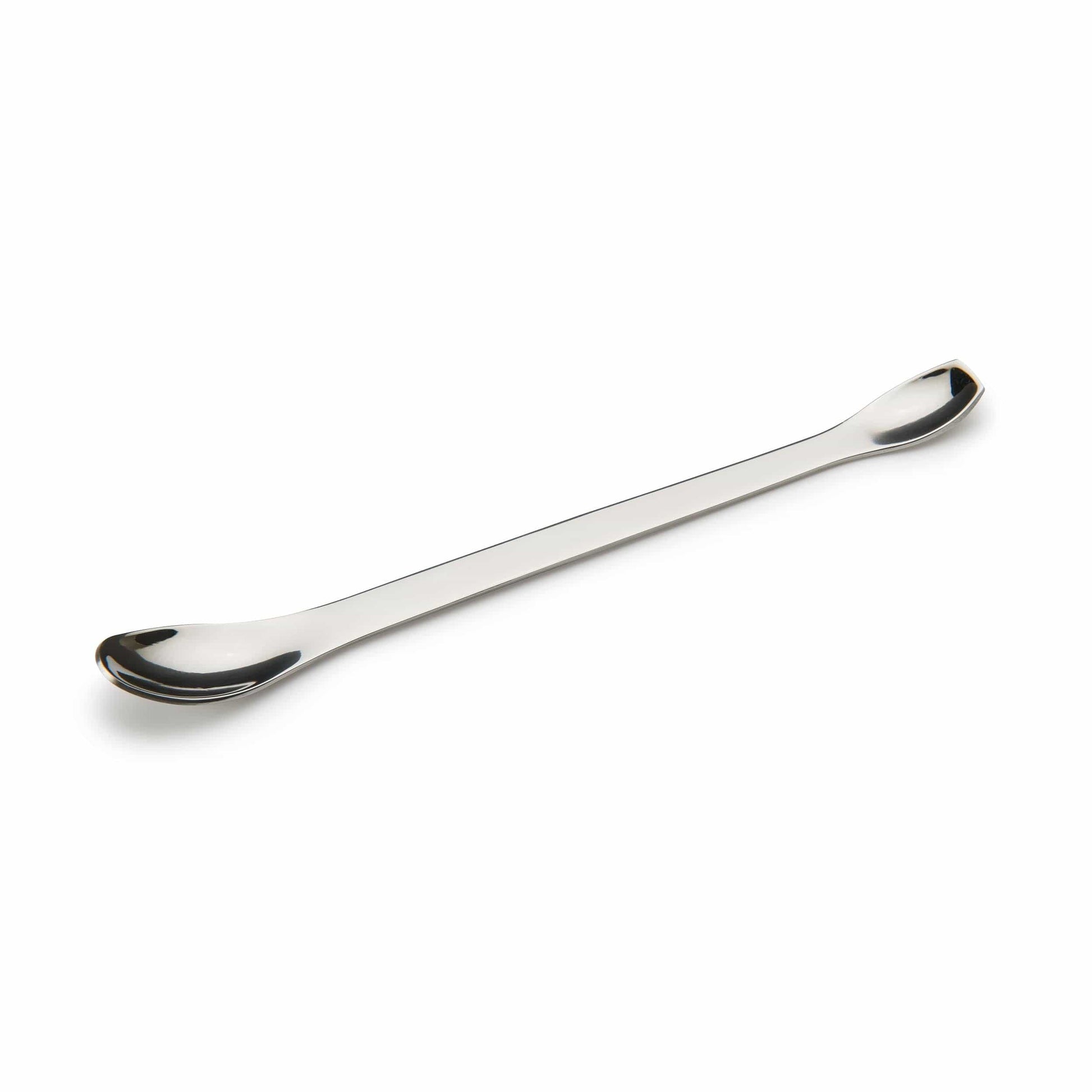 Stainless Steel Double-Headed Spoon alt 0