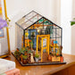 Cathy's Flower House Model Kit