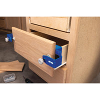 Drawer Front Mounting System alt 0