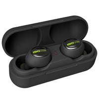 FREE 2.0 True Wireless Bluetooth Safety Earbuds - Matte Black alt 0