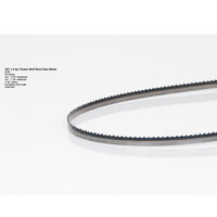 Bandsaw Blade - 131.5" x 3/8" x 6 TPI Positive Claw alt 5