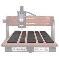 Spoil Board Kit for HD510 CNC Machine alt 0