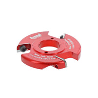 Back Cutter for 2+2 Advanced Cutter Design 3-15/16" D x 3/8" CH x 1-1/4" Bore alt 0