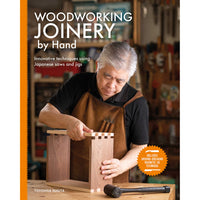 Woodworking Joinery by Hand alt 0