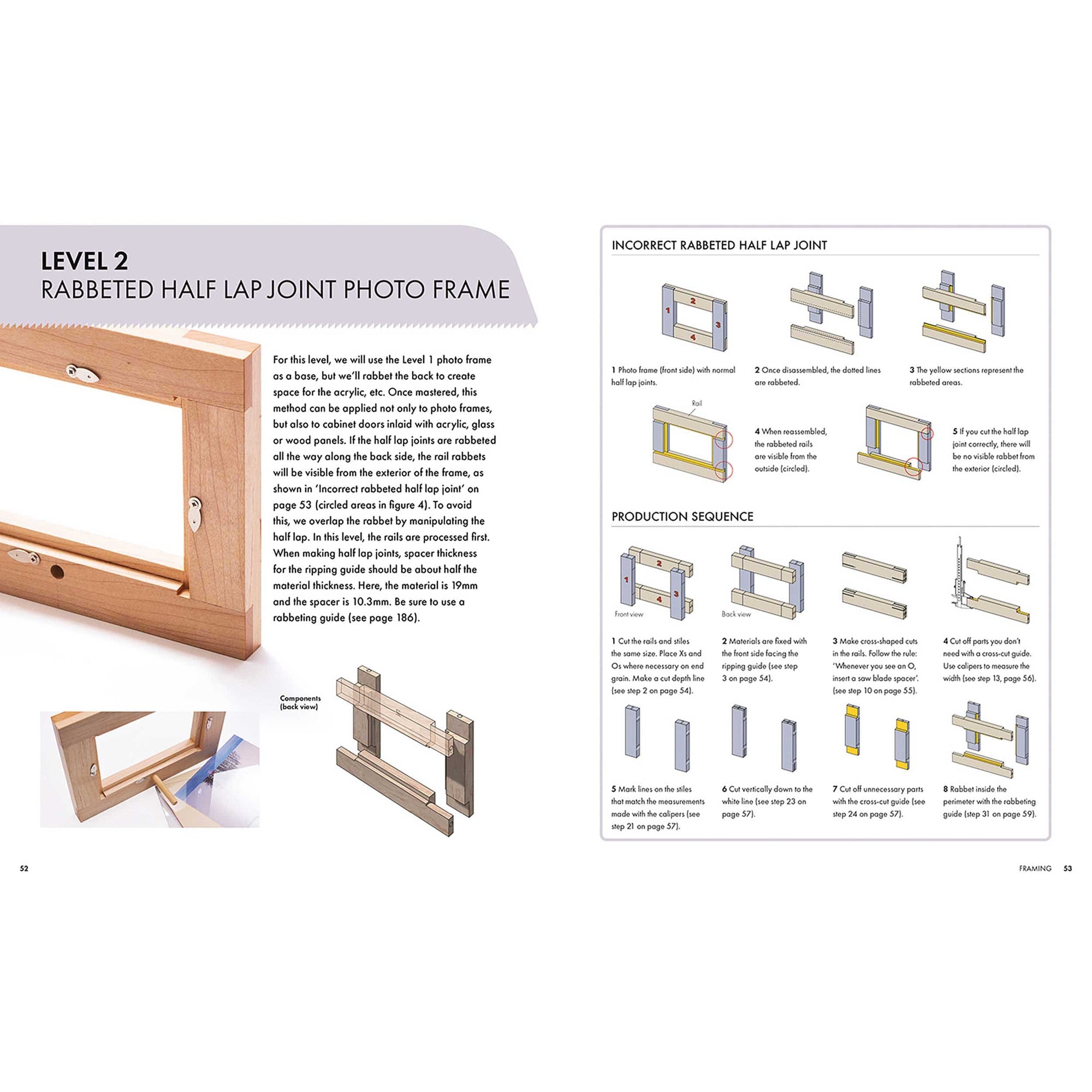 Woodworking Joinery by Hand alt 0