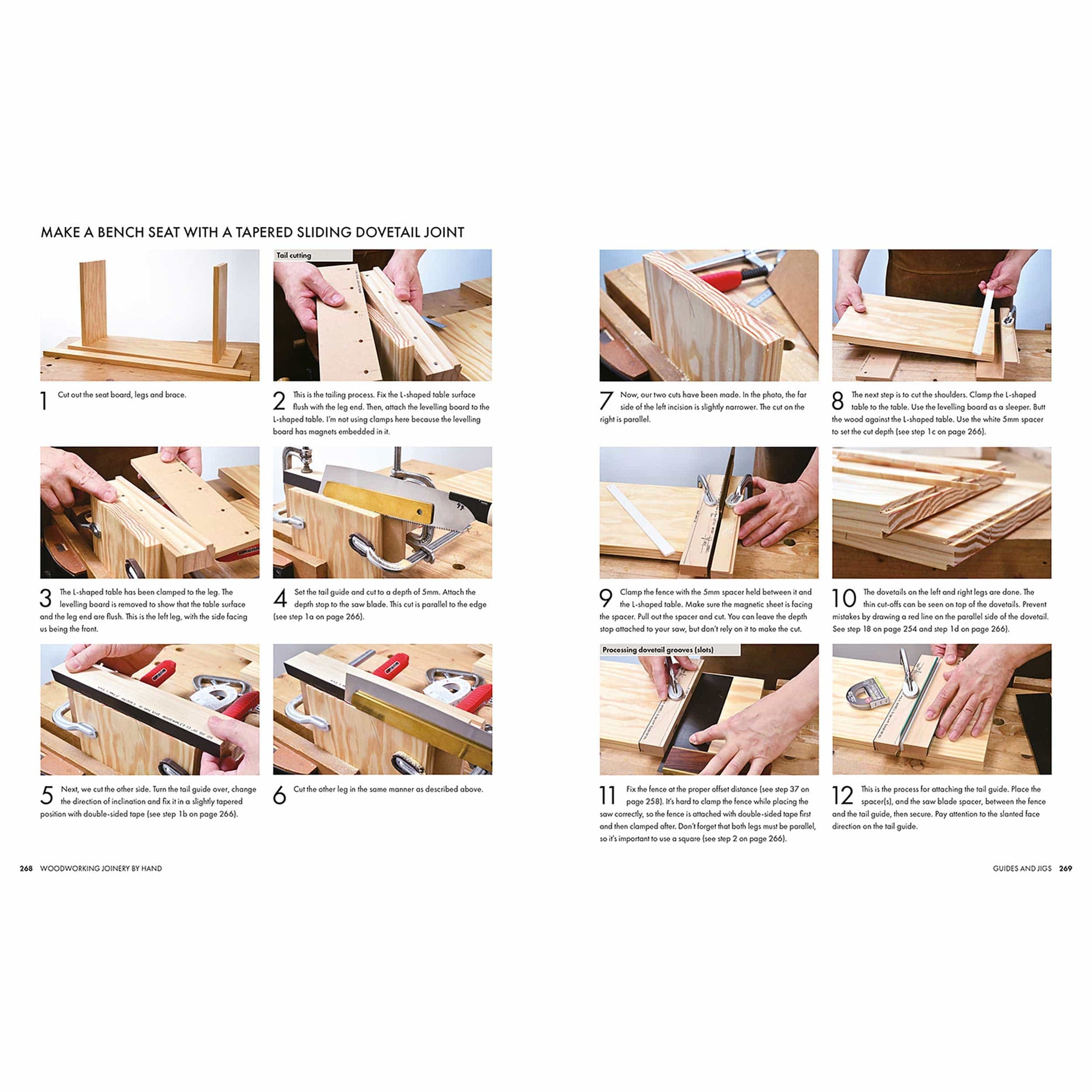 Woodworking Joinery by Hand alt 0