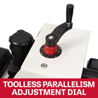 16" Oscillating Drum Sander with Stand - 1-1/2 HP 1 Ph 115V - JWDS-1632OSC