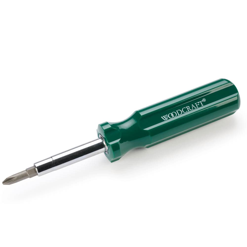 6-in-1 Multi-Function Screwdriver