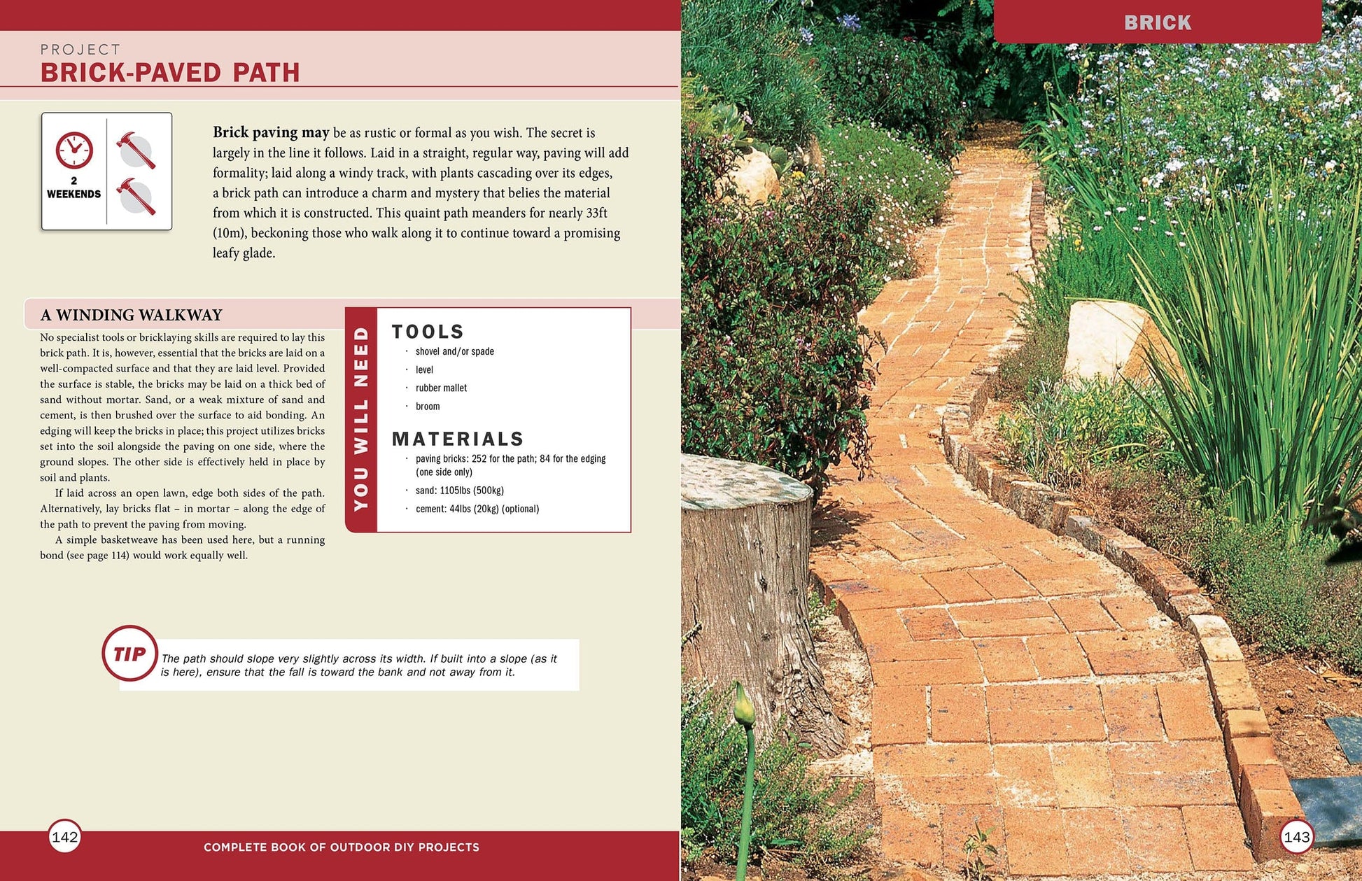 Complete Book of Outdoor DIY Projects alt 0