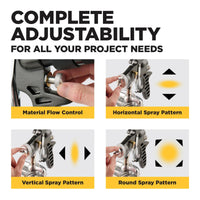 Wagner HV5700 HVLP System alt 0