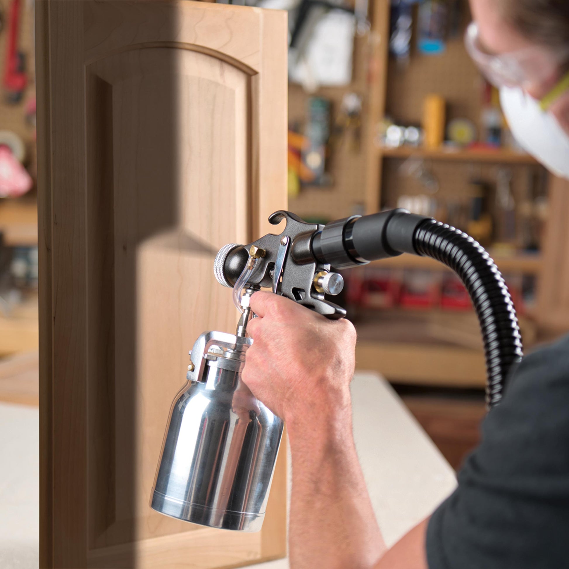 Wagner HV5700 HVLP System alt 0