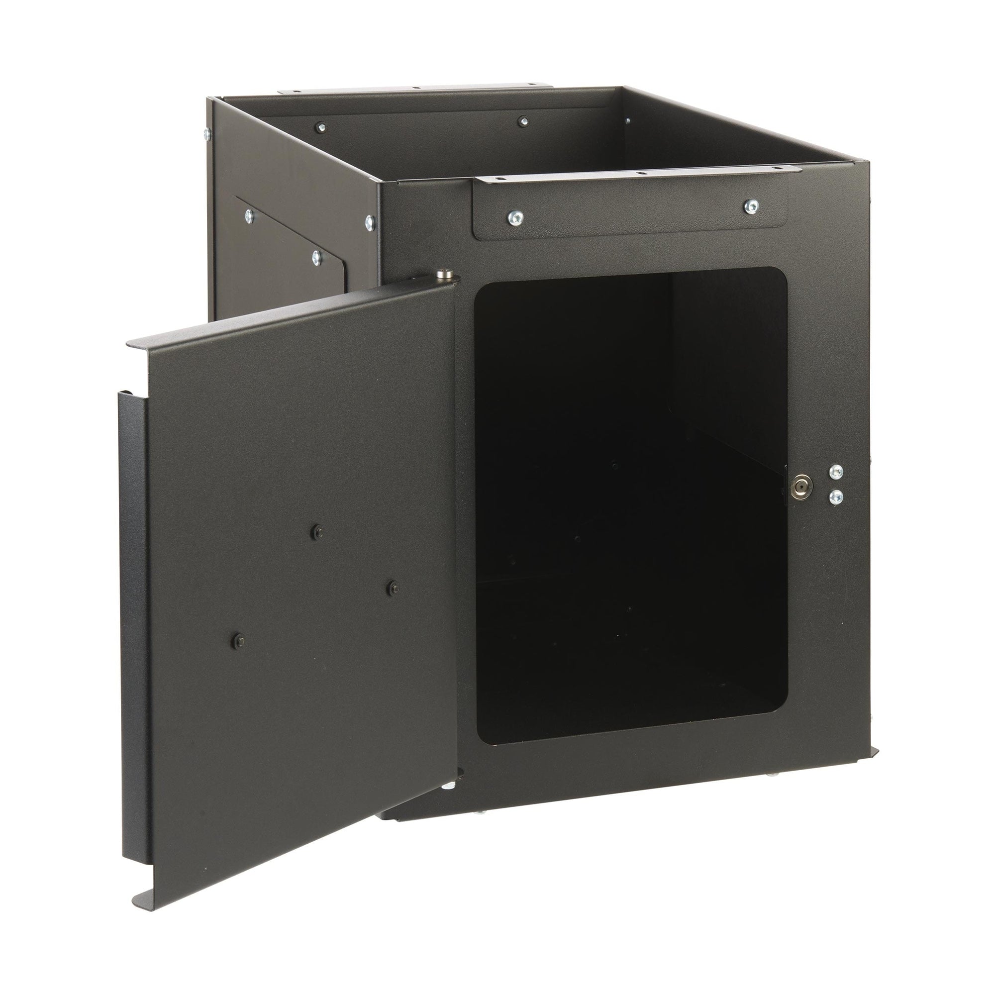 Dual Intake Dust Box alt 0