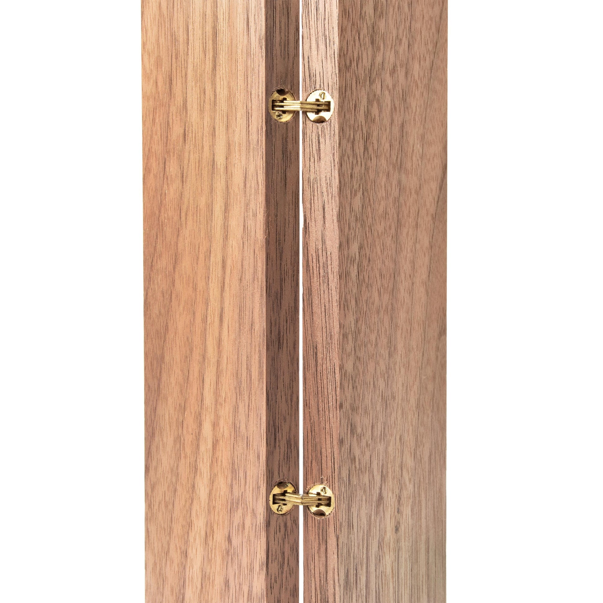 Barrel Hinge for 1/2" Panels - Pair alt 0