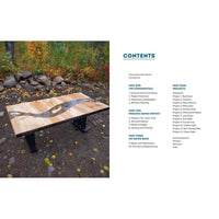 Epoxy Resin, The Complete Guide for Artists, Builders, and Makers by Jess Crow alt 0