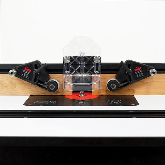 Clear Cut Flex Stock Guides alt 0