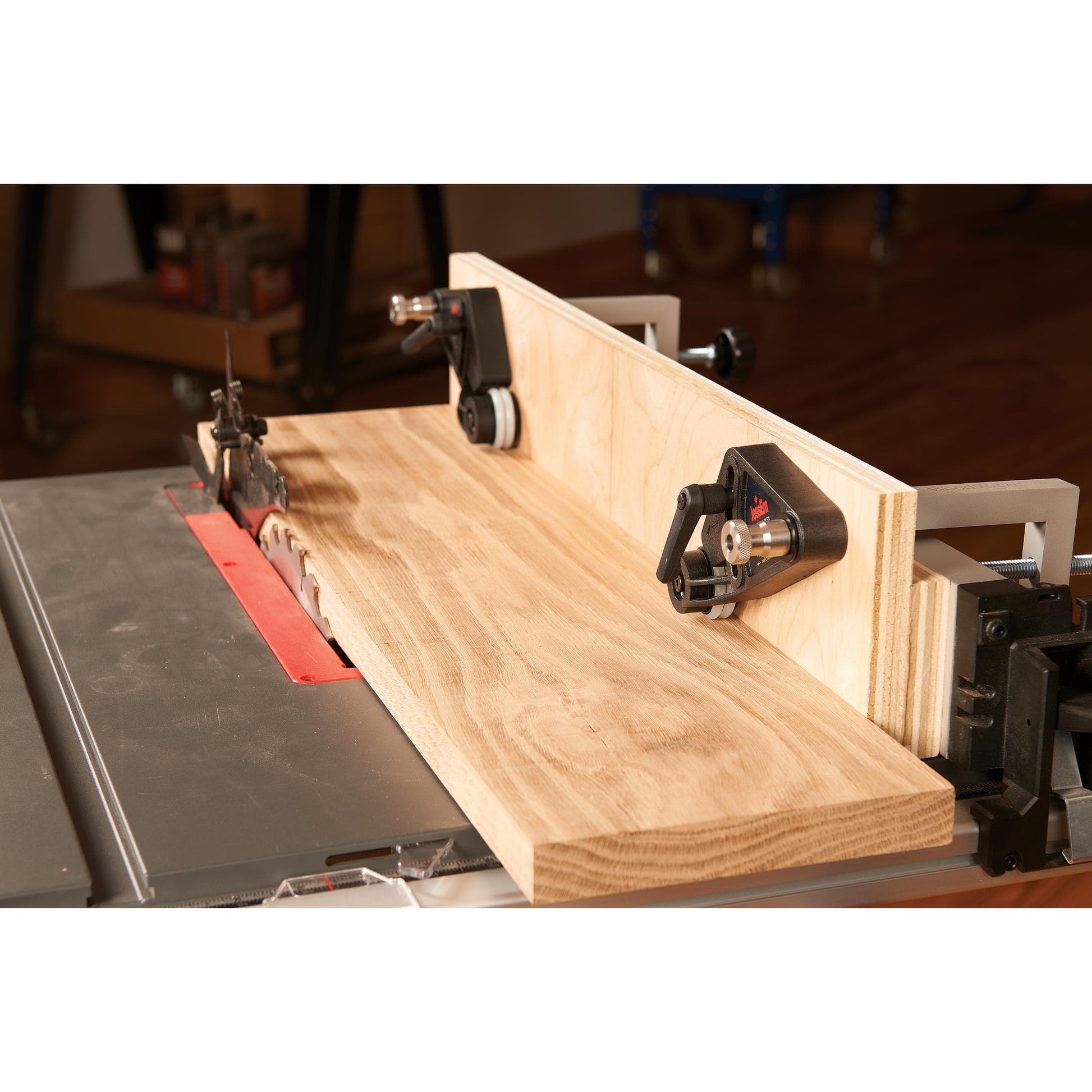 Clear Cut Flex Stock Guides alt 0