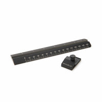 Pocket Rule with Slide Stop - 6" alt 0