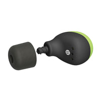 FREE 2.0 Wireless Bluetooth Earbuds - Safety Green alt 0