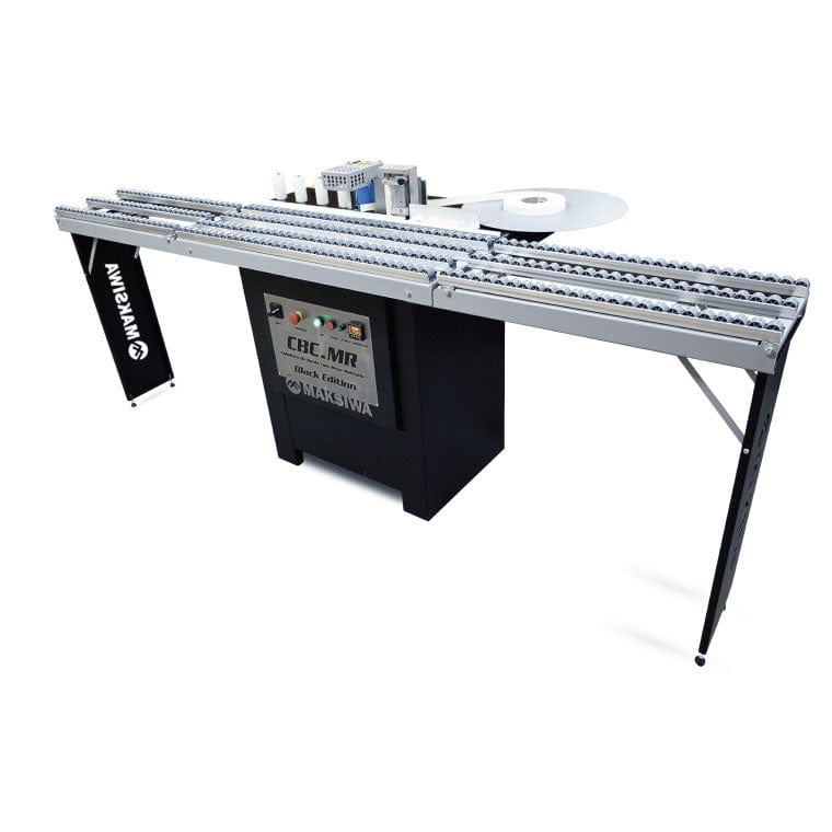Cabinet Edgebander with Extension Table alt 0