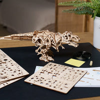 Tyrannosaurus Rex Wooden Craft Kit