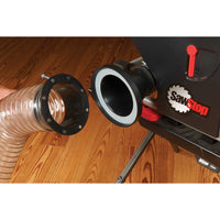 2-1/2" Magnetic Hose Connector alt 0