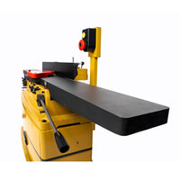8" Parallelogram Jointer with ArmorGlide - Helical Cutterhead - 2 HP 1 PH 230V - PJ-882HHT