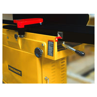 12" Parallelogram Jointer with ArmorGlide - Helical Cutterhead - 3 HP 1 PH 230V - 1285T alt 0