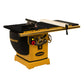 10" Table Saw with ArmorGlide - 30" Rip Extension Table - 5 HP 3 PH 230/460V - PM2000T alt 0