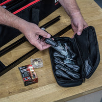 AnyDoor Butt Hinge Jig Template Kit, Model U*H/JIG/D9 alt 0