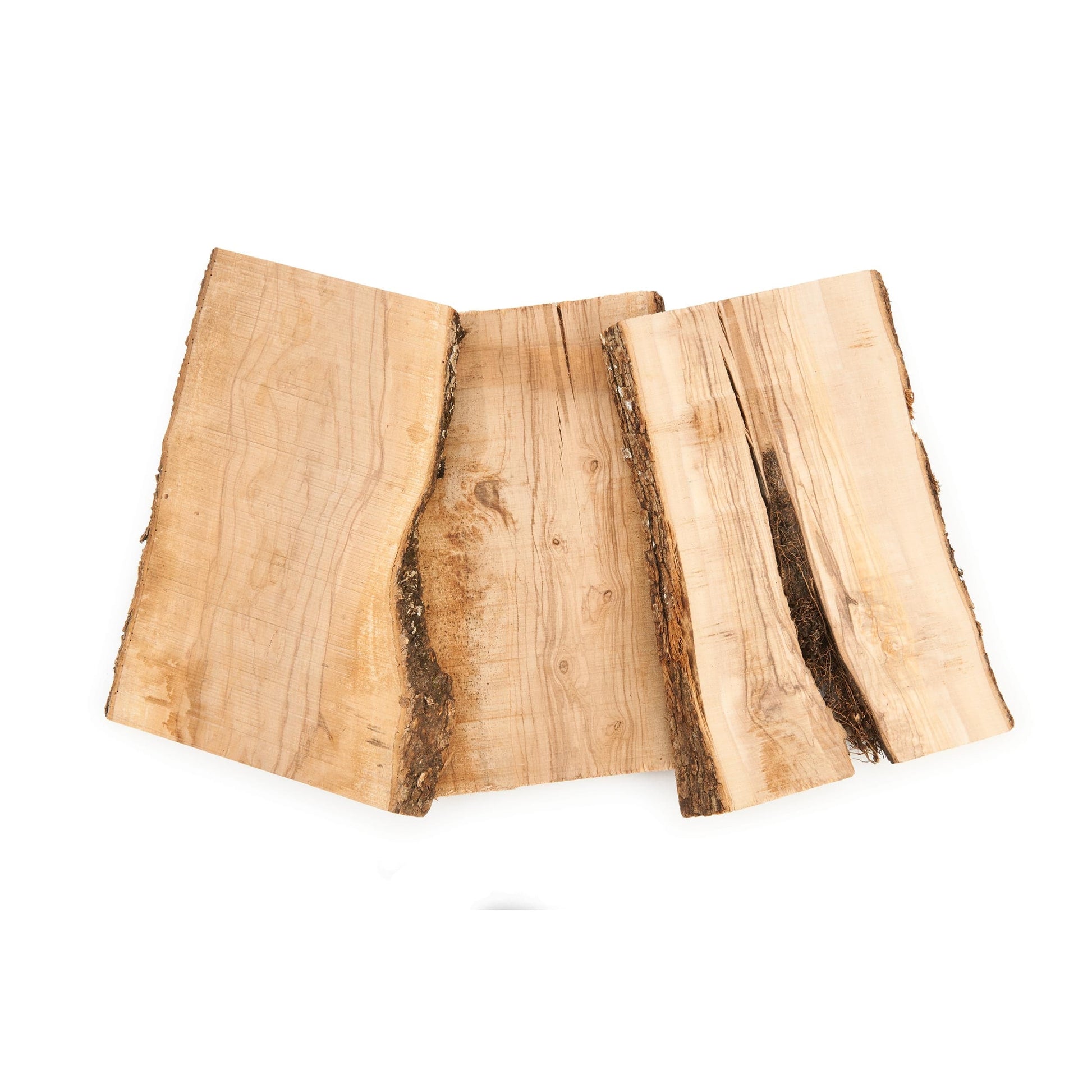 Olivewood – 1" x 6" - 8" x 13-3/4" – Rough Sawn alt 0