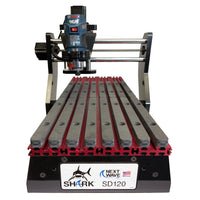 SD120 SPOIL BOARD KIT alt 0