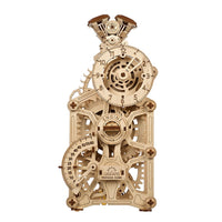 Engine Clock Wooden Craft Kit