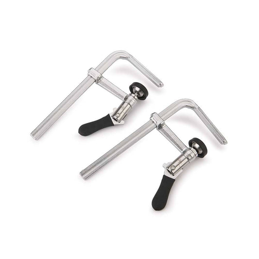 T-Track and Template Quick Clamps - 2 Piece