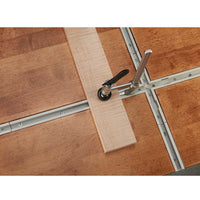 T-Track and Template Quick Clamps - 2 Piece