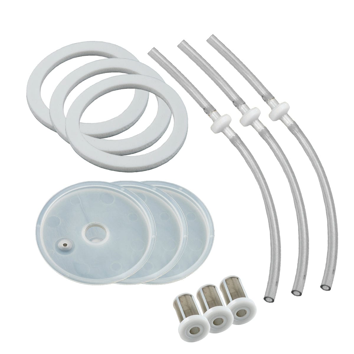 Cup Parts Kit - 1Qt - Bottom Feed [For 2095 Only] alt 0