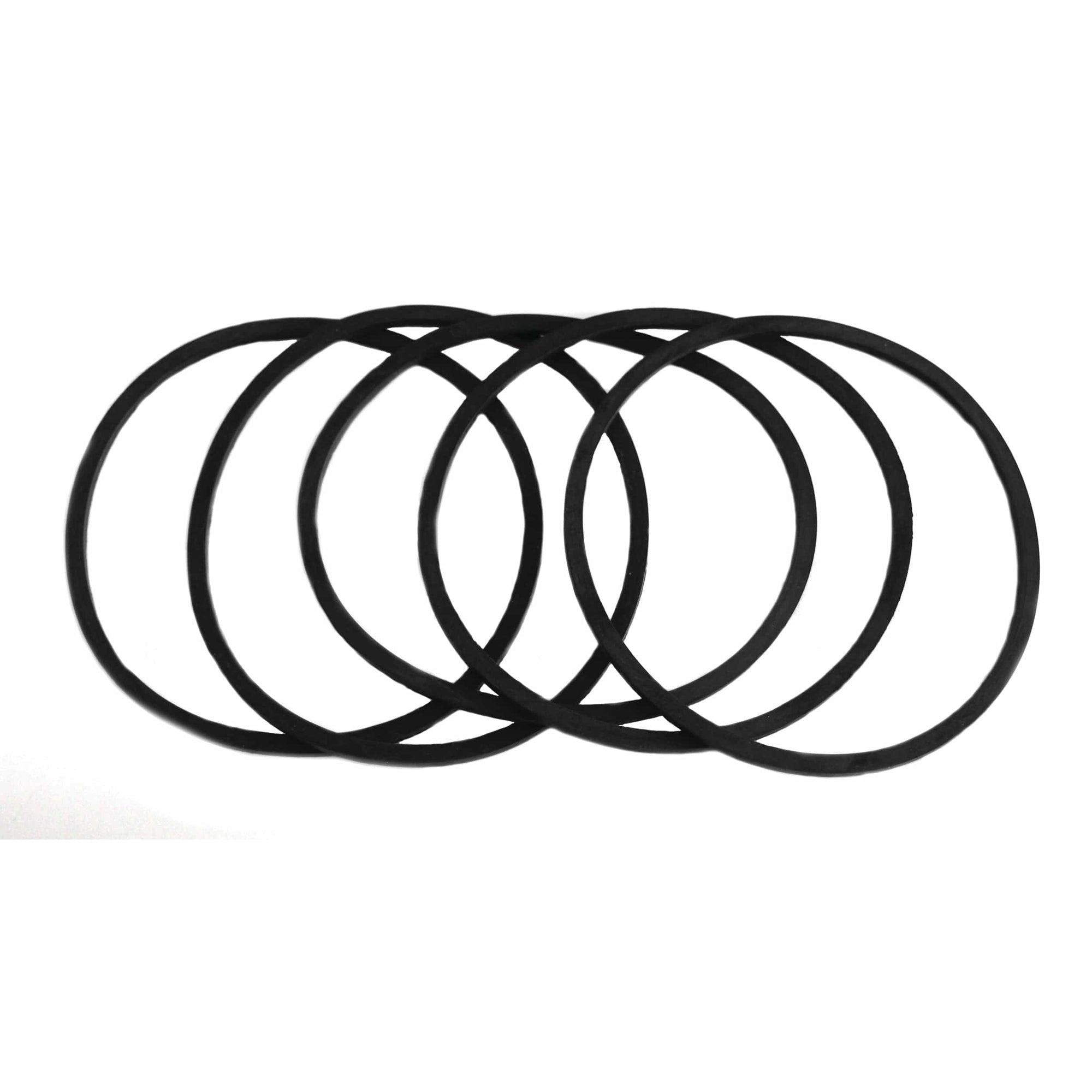Gaskets - 600cc / 1000cc - Gravity Feed [5 pack] alt 0