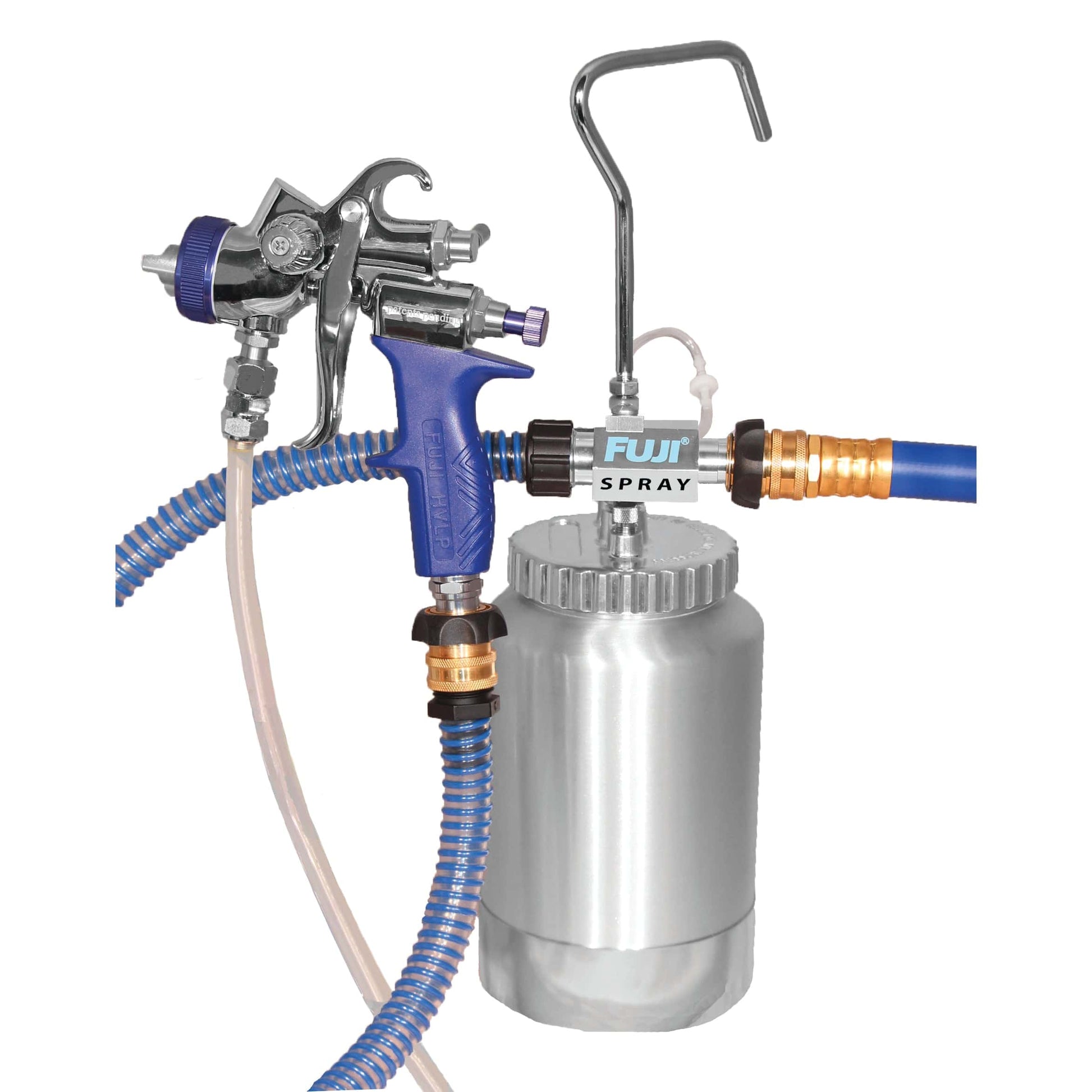 2 Qt Pressure Pot Assembly Kit alt 0