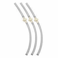 Press Tubes w/ Check Valve [3 pack - For 2Qt Pressure Pot] alt 0