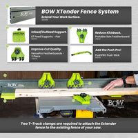 36" XT XTENDER Fence