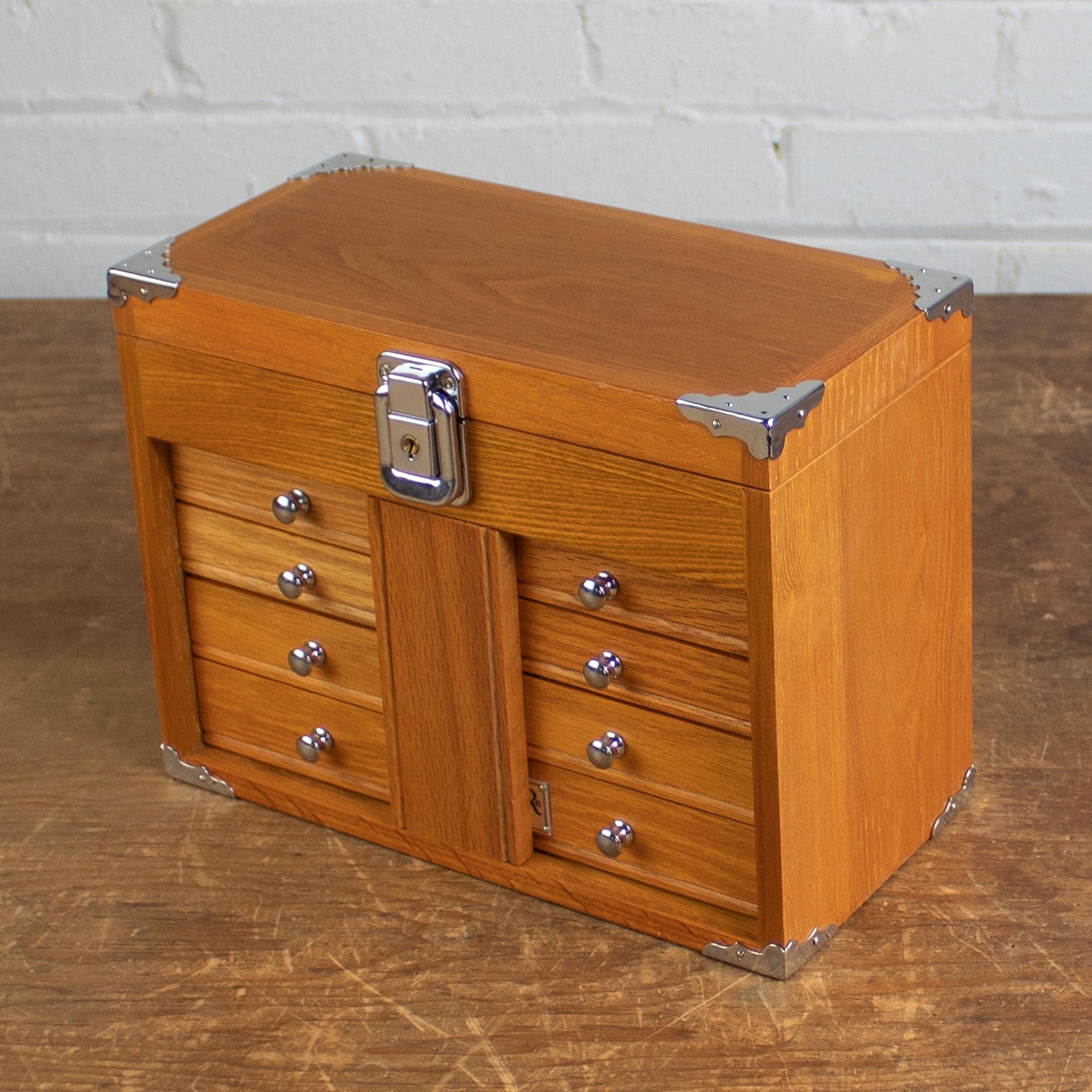 Oak Mini Max Chest, Model GI-T10 alt 0