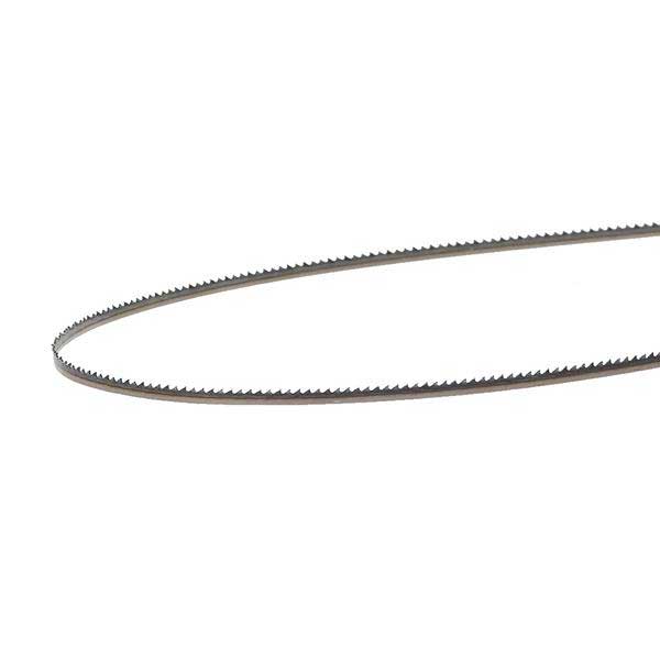 Bandsaw Blade - 72" x 3/16" x .025" x 10 TPI - Raker