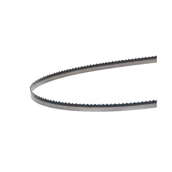 Bandsaw Blade - 72" x 3/8" x .025" x 6 TPI - Positive Claw