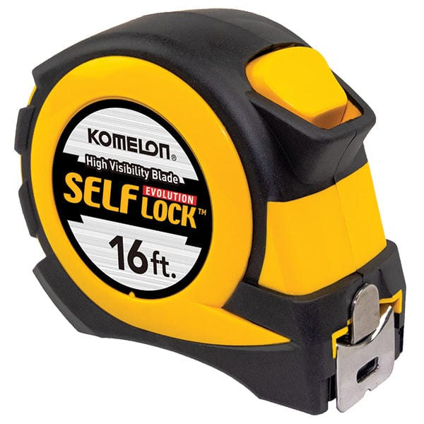 16' Evolution Self Locking Tape Measure