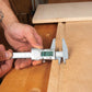 6" Polycarbonate Digital Caliper