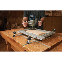 Variable Router Jig