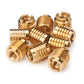 E-Z Knife 5/16-18 Brass Threaded Insert - 10 Piece
