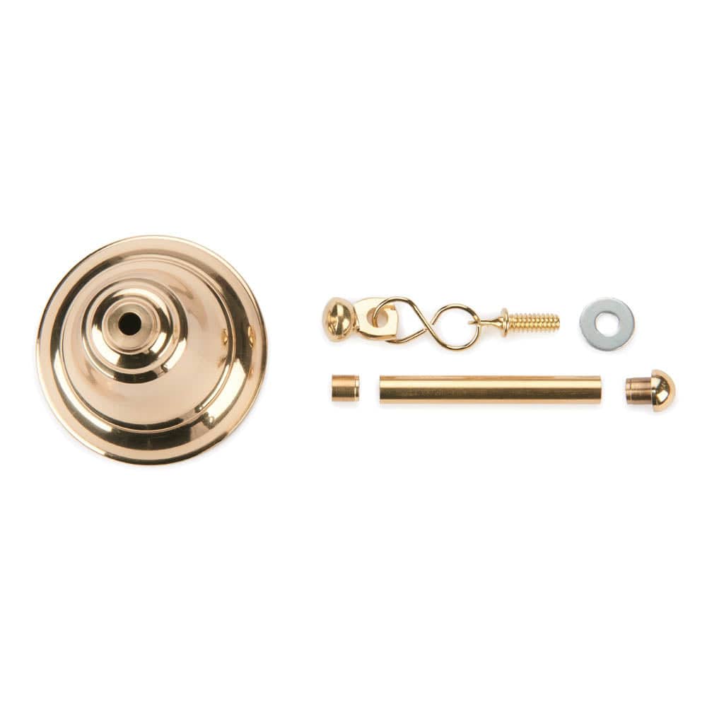 Bell Turning Kit - 2-3/16" - Solid Brass