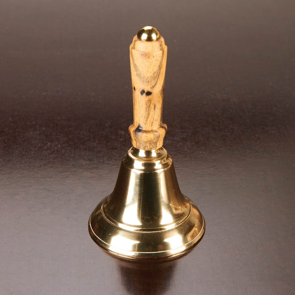 Bell Turning Kit - 2-3/16" - Solid Brass